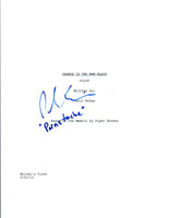 Pablo Schreiber Signed Autographed ORANGE IS THE NEW BLACK Pilot Script COA VD