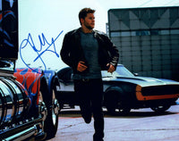 Jack Reynor Signed Autograph 8x10 Photo Transformers Midsommar Actor COA