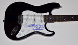 Billy Gibbons Signed Autographed Electric Guitar ZZ TOP ACOA COA