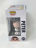 Seth MacFarlane Signed Autograph Funko Pop Peter Griffin Family Guy Beckett COA