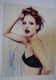 Jessica Chastain Signed Autographed 11x14 Photo INTERSTELLAR THE MARTIAN COA VD