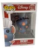 Patton Oswalt Signed Autograph Ratatouille Remy Funko Pop #270 Beckett COA