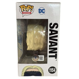 Michael Rooker Signed Autograph Funko Pop The Suicide Squad Savant 1154 BAS COA