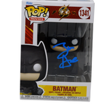 Ben Affleck Signed Autograph Funko Pop Batman The Flash #1341 Beckett COA