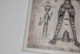 Puscifer Signed Existential Reckoning Vinyl Record Maynard James Keenan Tool COA