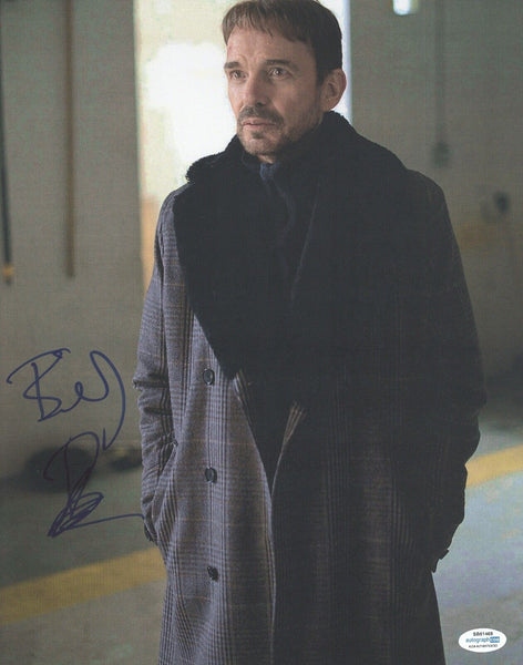 Billy Bob Thornton Signed Autographed 11x14 Photo Fargo Lorne Malvo ACOA COA