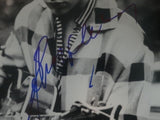 JOHNNY HALLYDAY The French Elvis SIGNED AUTOGRAPHED 11x14 PHOTO JIMMY HENDRIX