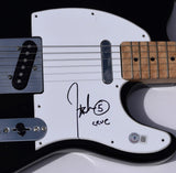 John 5 Signed Electric Guitar Motley Crue Guitarist Autograph Beckett COA