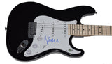 Dan Reynolds Signed Autographed Electric Guitar Imagine Dragons Beckett COA