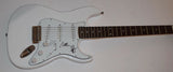 FOO FIGHTERS Signed Autograph Electric Guitar Dave Grohl + Taylor Nate Pat COA