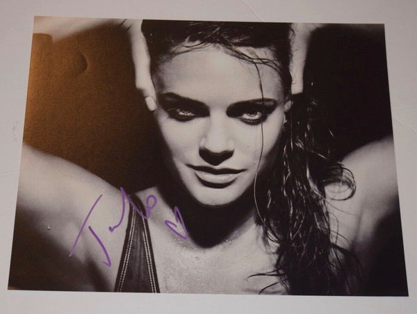 TOVE LO Signed Autographed 11x14 Photo Hot Sexy Singer COA VD