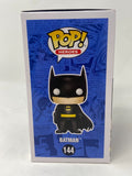 Christian Bale Signed Autograph Funko Pop Batman 275 The Dark Knight Beckett COA
