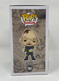 Chris Columbus Signed Autographed Sloth The Goonies Funko Pop #1069 Beckett COA