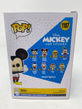 Robert Bob Iger Signed Funko Pop Mickey Mouse Walt Disney CEO Autograph BAS COA