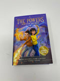Melissa Benoist & Jessica Signed Haven's Secret The Powers HC Book Supergirl COA