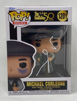 Al Pacino Signed Autograph Funko Pop  The Godfather Michael Corleone Figure COA
