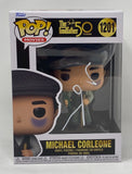 Al Pacino Signed Autograph Funko Pop  The Godfather Michael Corleone Figure COA