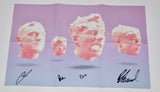 Glass Animals Signed Autographed Poster Booklet + Dreamland CD COA