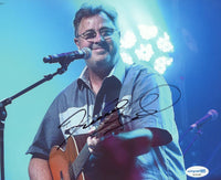 Vince Gill Signed Autograph 8x10 Photo The Eagles Country Music Singer ACOA COA