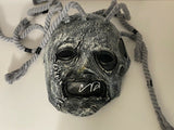 Corey Taylor Signed Autograph Slipknot Mask Iowa Proof Beckett Witness COA