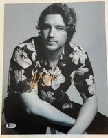 Cody Fern Signed Autographed 11x14 Photo AMERICAN HORROR STORY Beckett BAS COA