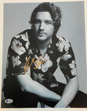 Cody Fern Signed Autographed 11x14 Photo AMERICAN HORROR STORY Beckett BAS COA