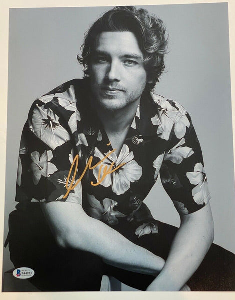 Cody Fern Signed Autographed 11x14 Photo AMERICAN HORROR STORY Beckett BAS COA