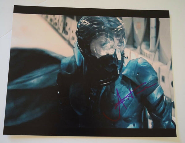 Antje Traue Signed Autographed 11X14 Photo MAN OF STEEL TERMINATOR COA VD