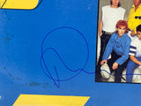 Roger Taylor Signed Duran Duran Is There Something I Should Vinyl LP Beckett COA