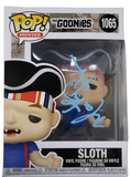 Martha Plimpton Signed Funko Pop The Goonies Sloth 1065 Autograph Beckett COA