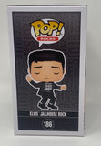 Austin Butler Signed Funko Pop Elvis Jailhouse Rock 186 Autograph Beckett COA