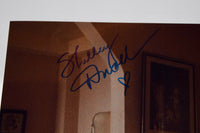 Shelley Duvall Signed Autographed 11x14 Photo The Shining Wendy Beckett BAS COA