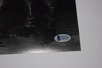 Pete Best Signed Autographed 11x14 Photo THE BEATLES Drummer BAS Beckett COA