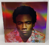 Childish Gambino Signed Because The Internet Vinyl LP Donald Glover Beckett COA