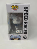 Emile Hirsch Signed Autographed Speed Racer Funko Pop Figure 737 Beckett BAS COA