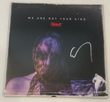 Corey Taylor Signed Slipknot We Are Not Your Kind Vinyl Record LP Beckett COA