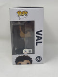 Thandie Newton Thandiwe Signed Val Solo A Star Wars Story Funko Pop Beckett COA