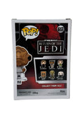 Tim Rose Signed Funko Pop Star Wars Admiral Akbar #617 Autograph It's A Trap BAS