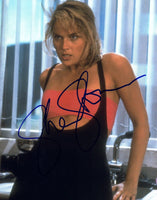 Sharon Stone Signed Autographed 8x10 Photo Basic Instinct Hot Sexy COA VD