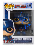 Joe Russo Signed Autograph Funko Pop Captain America Avengers Director BAS COA