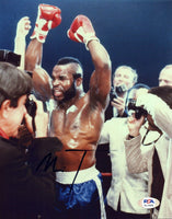 Mr. T Signed Autograph 8x10 Photo Rocky III Clubber Lang The A-Team WWE PSA COA