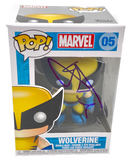Hugh Jackman Signed Funko Pop Marvel Wolverine #05 Autograph X-Men Beckett COA