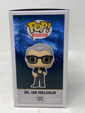 Jeff Goldblum Signed Funko Pop Jurassic Park Dr. Ian Malcolm Autograph BAS COA