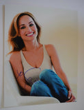 Giada De Laurentiis Signed Autographed 11x14 Photo Celebrity Chef COA VD