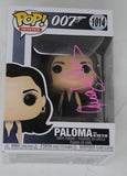 Ana de Armas Signed Funko Pop James Bond 007 Paloma No Time To Die Beckett COA