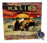 Anderson Paak Signed Autographed Malibu Vinyl Record Album LP Cover Beckett COA