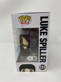 Luke Spiller Signed Autographed Funko Pop Figure The Struts Beckett BAS COA