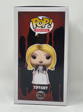 Jennifer Tilly Signed Autographed Tiffany Bride of Chucky Funko Pop Beckett COA