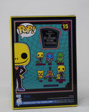 Henry Selick Signed Funko Pop Nightmare Before Christmas Jack Skellington BAS