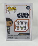 Pedro Pascal Signed Autographed The Mandalorian #461 Funko Pop Beckett COA